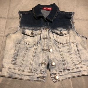 XXI Premium Denim Vest